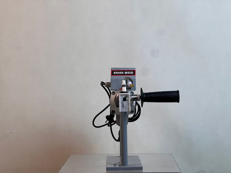 اکسترودر حرفه‌ای