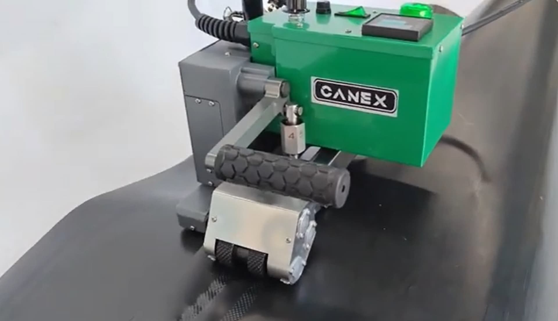 بهترین دستگاه جوش ورق ژئوممبران